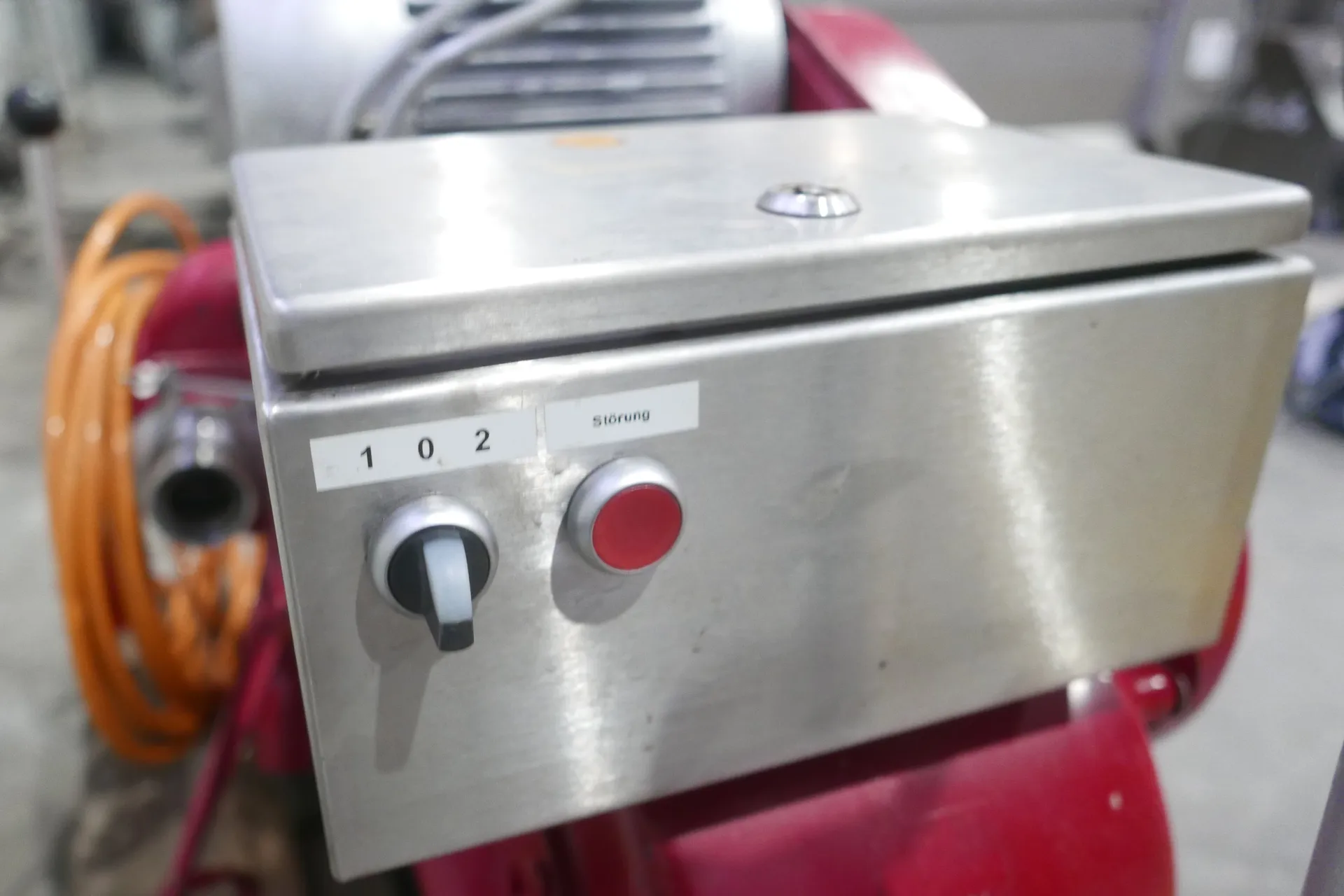 24-0584EUBA Manzini Pumpe