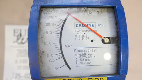 Kalibrierung für Flüssigkeiten