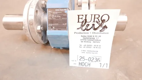 25-0236 Kalibrierung Durchflussmesser