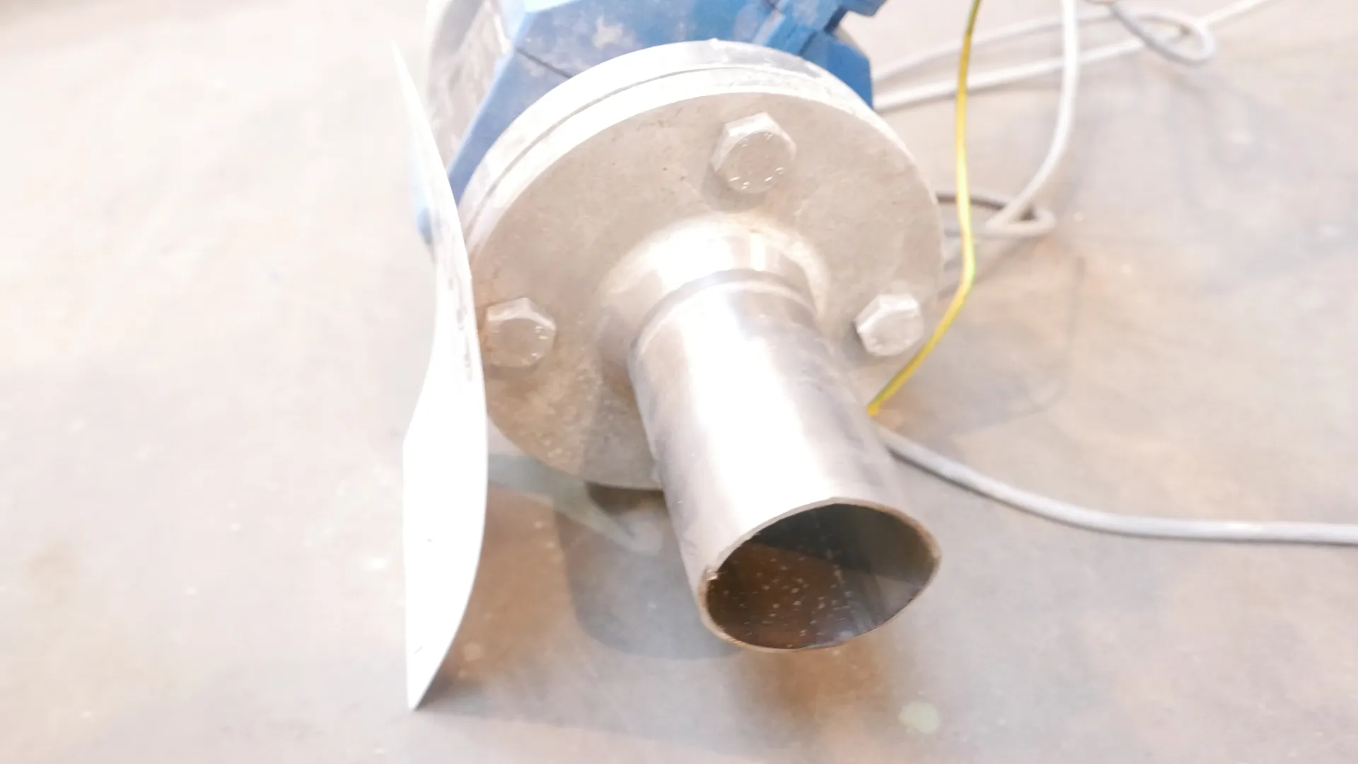 25-0236 Kalibrierung Durchflussmesser