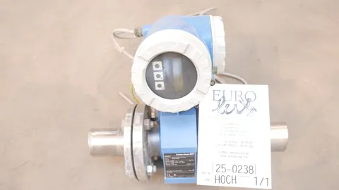 25-0238 Kalibrierung Durchflussmesser