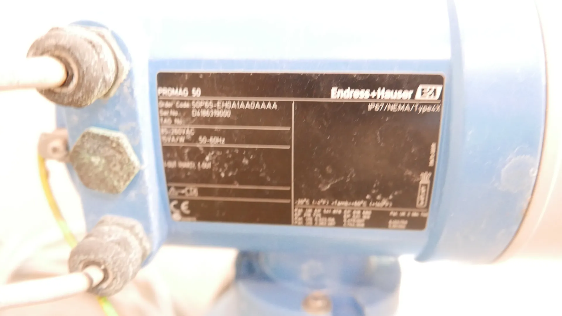 25-0238 Kalibrierung Durchflussmesser