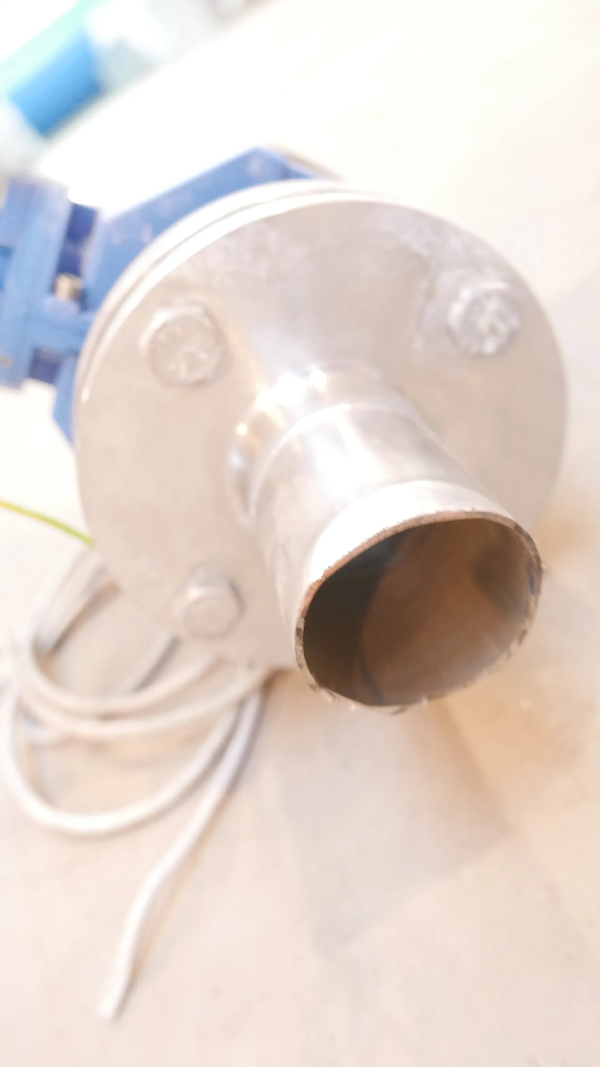 25-0238 Kalibrierung Durchflussmesser