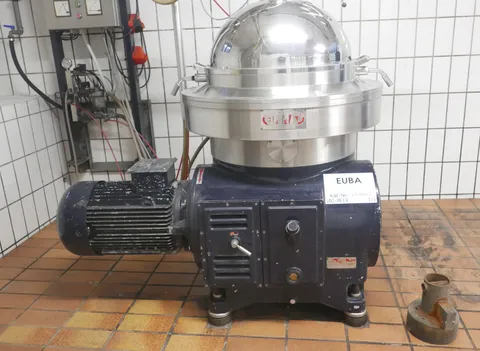 Separator IMMA Typ 430 NX