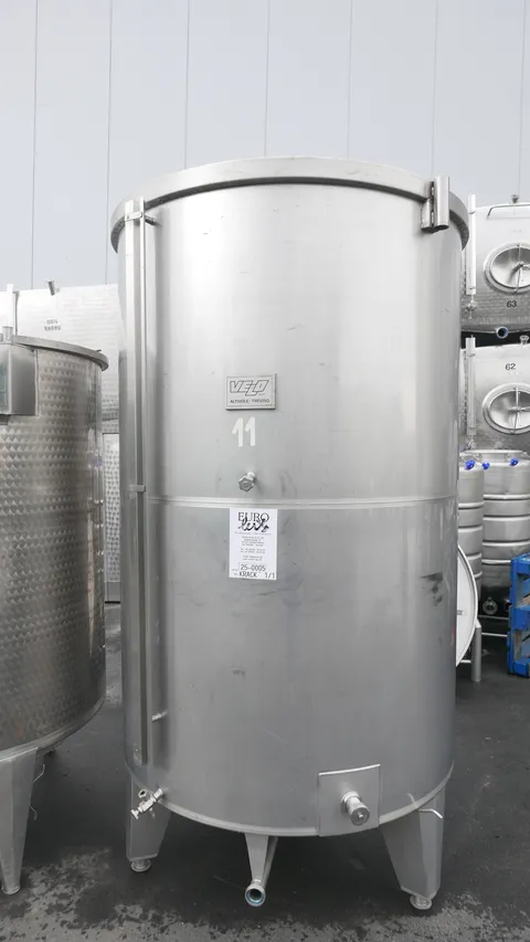 25-0005 Immervolltank 2.650 Liter