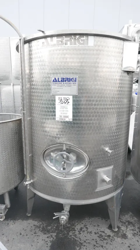 25-0006 Immervolltank 2.150 Liter