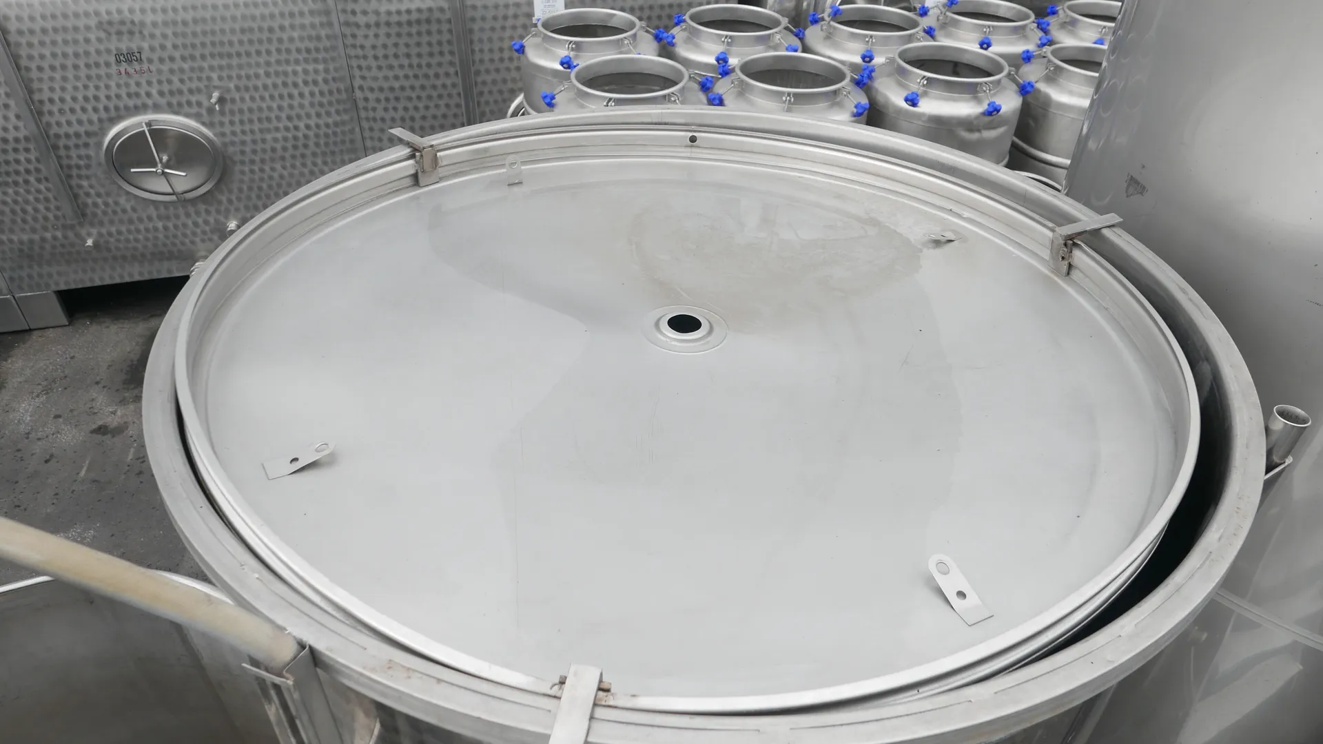 25-0006 Immervolltank 2.150 Liter