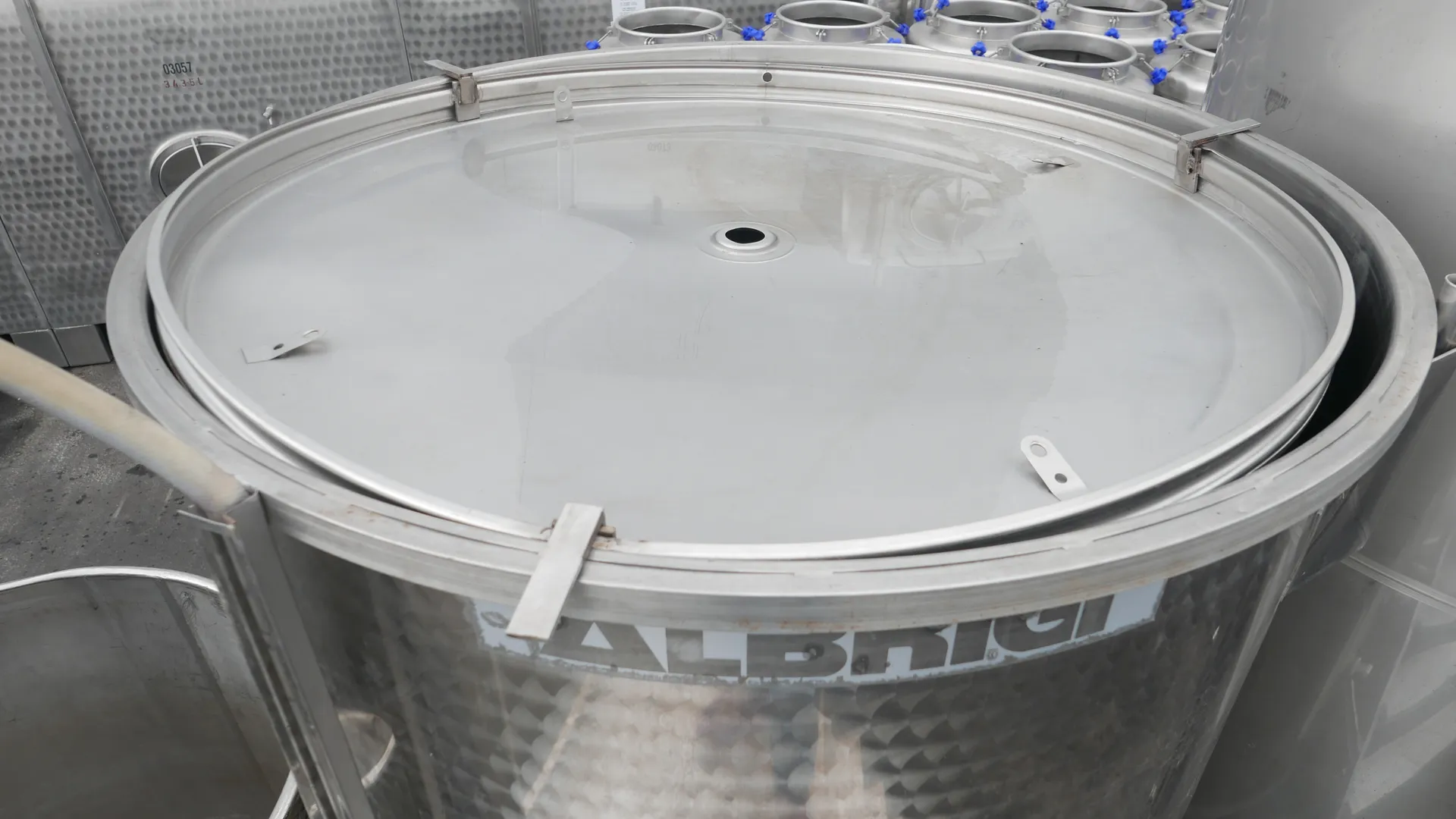 25-0006 Immervolltank 2.150 Liter