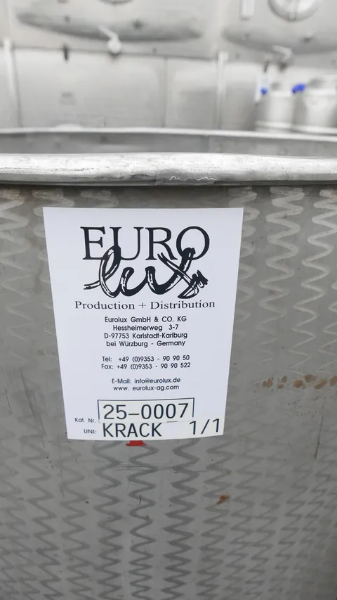 25-0007 Tank offen 630 Liter