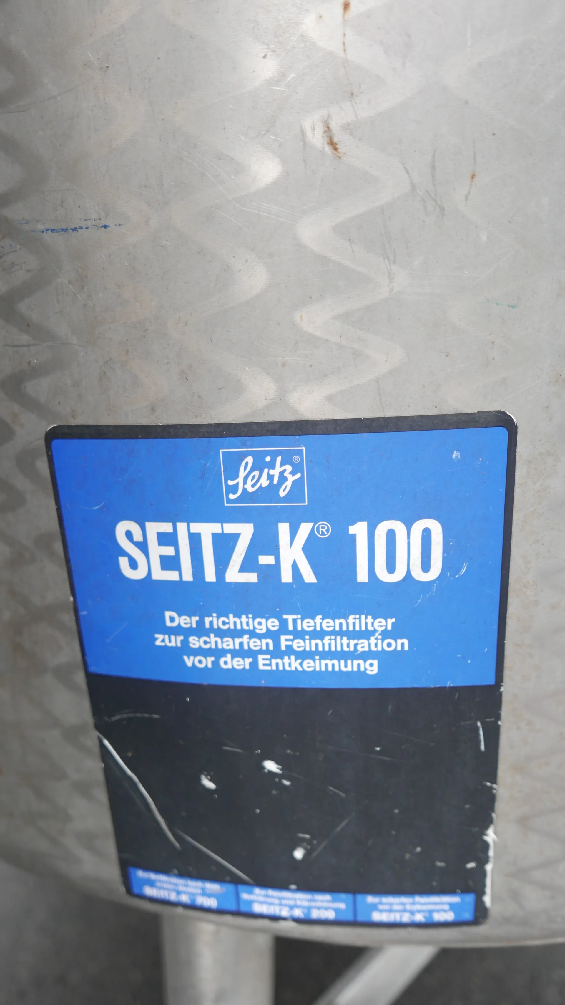 25-0007 Tank offen 630 Liter