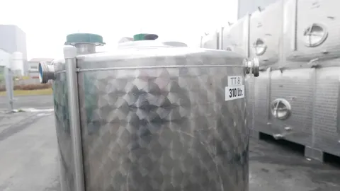 25-0008 Lagertank 310 Liter
