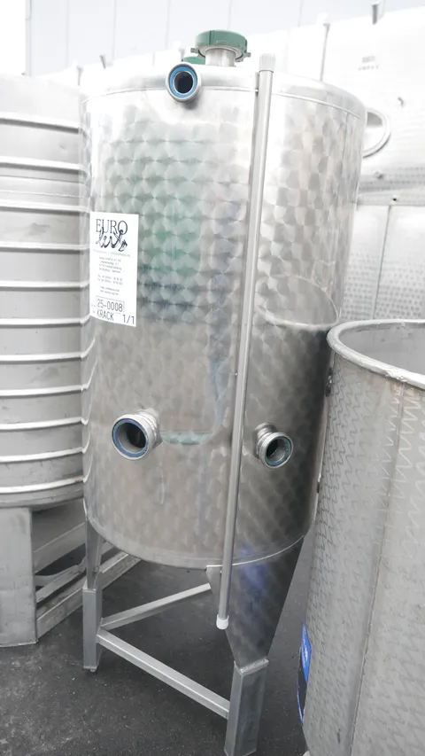 25-0008 Lagertank 310 Liter