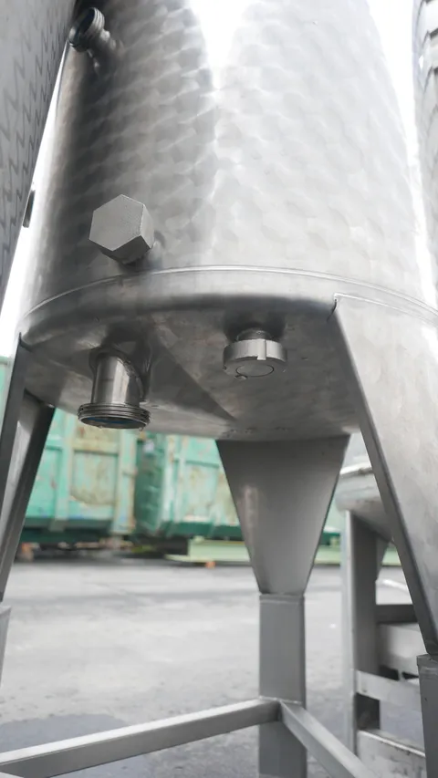 25-0008 Lagertank 310 Liter