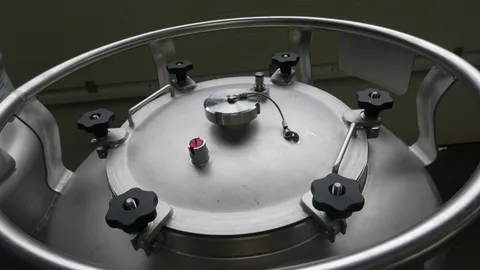 300 Liter Biertanks/ Lagertanks/ Drucktank mit Kühlmantel