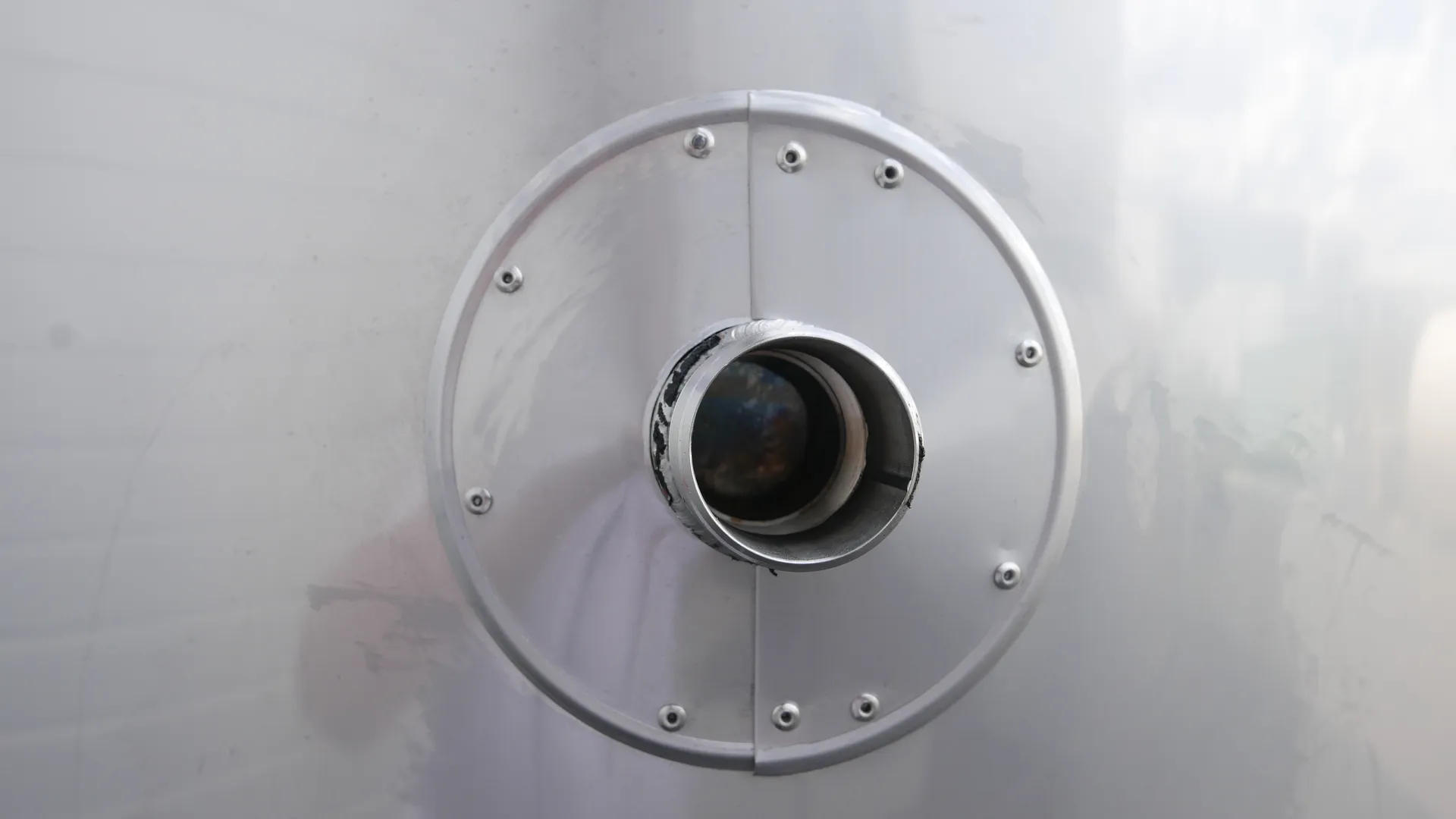 26-0064 1.000 Liter Drucktank mit Kühlmantel und Isolierung