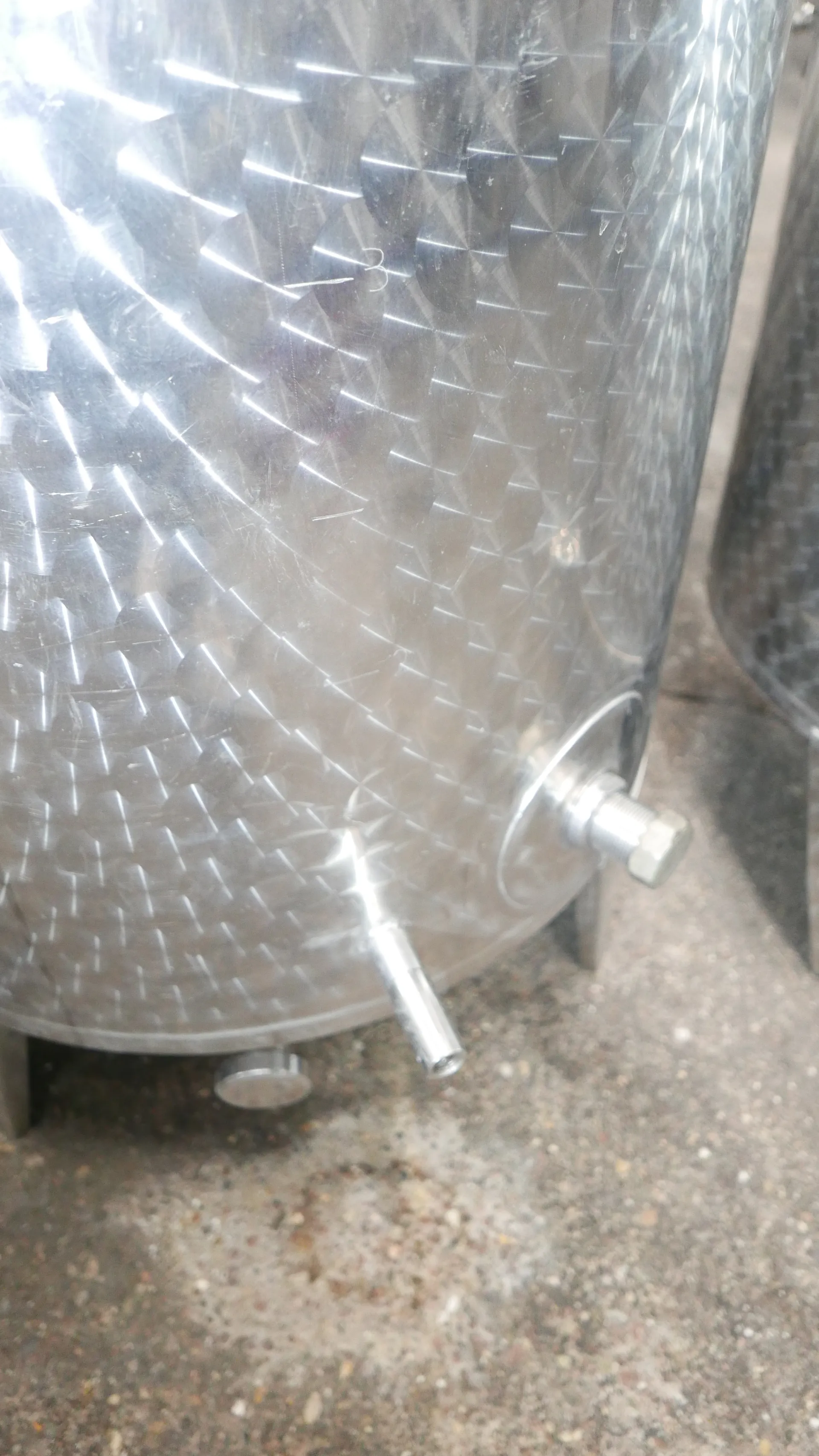 25-0027 660 Liter Immervolltank