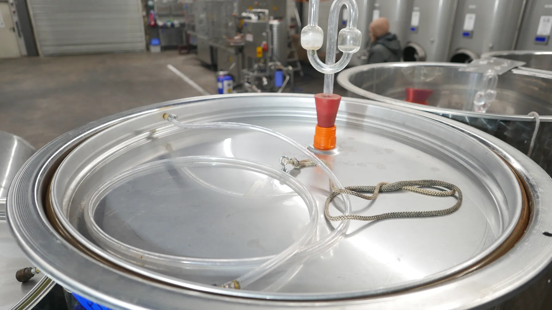 25-0027 660 Liter Immervolltank