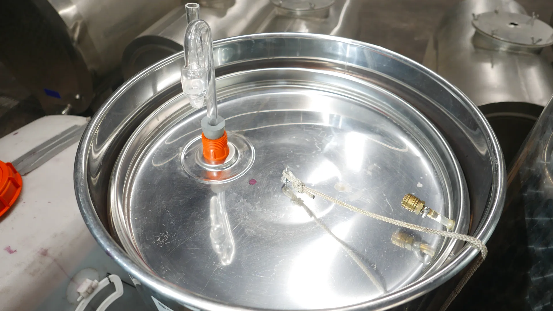 25-0030 280 Liter Immervolltank