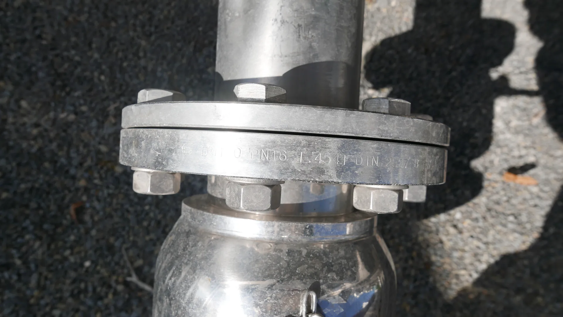 25-0071 Maische-Rührwerktank Rieger 16830 Liter mit Paddelrührwerk