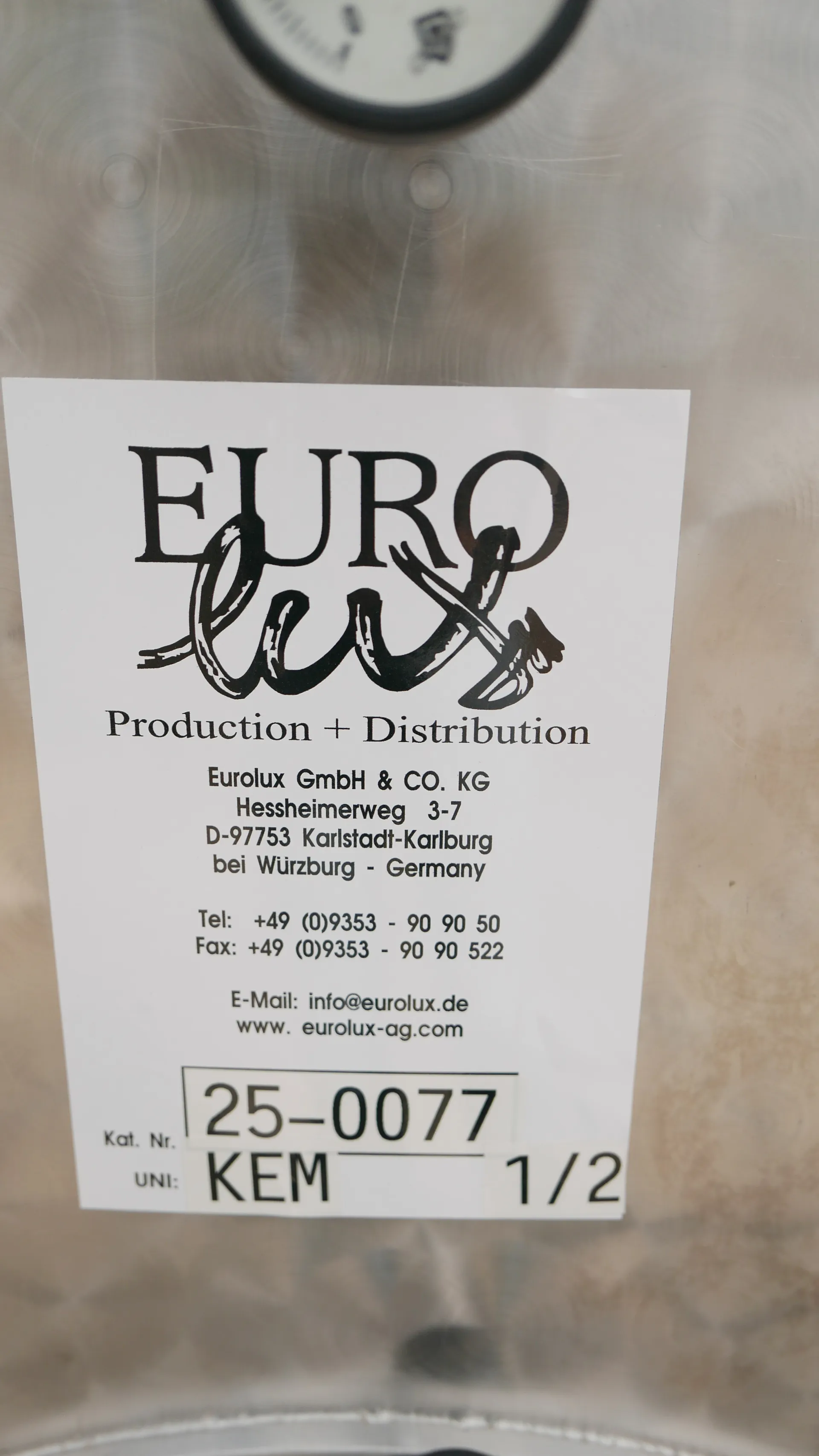 25-0077 Weintank 1.500 Liter