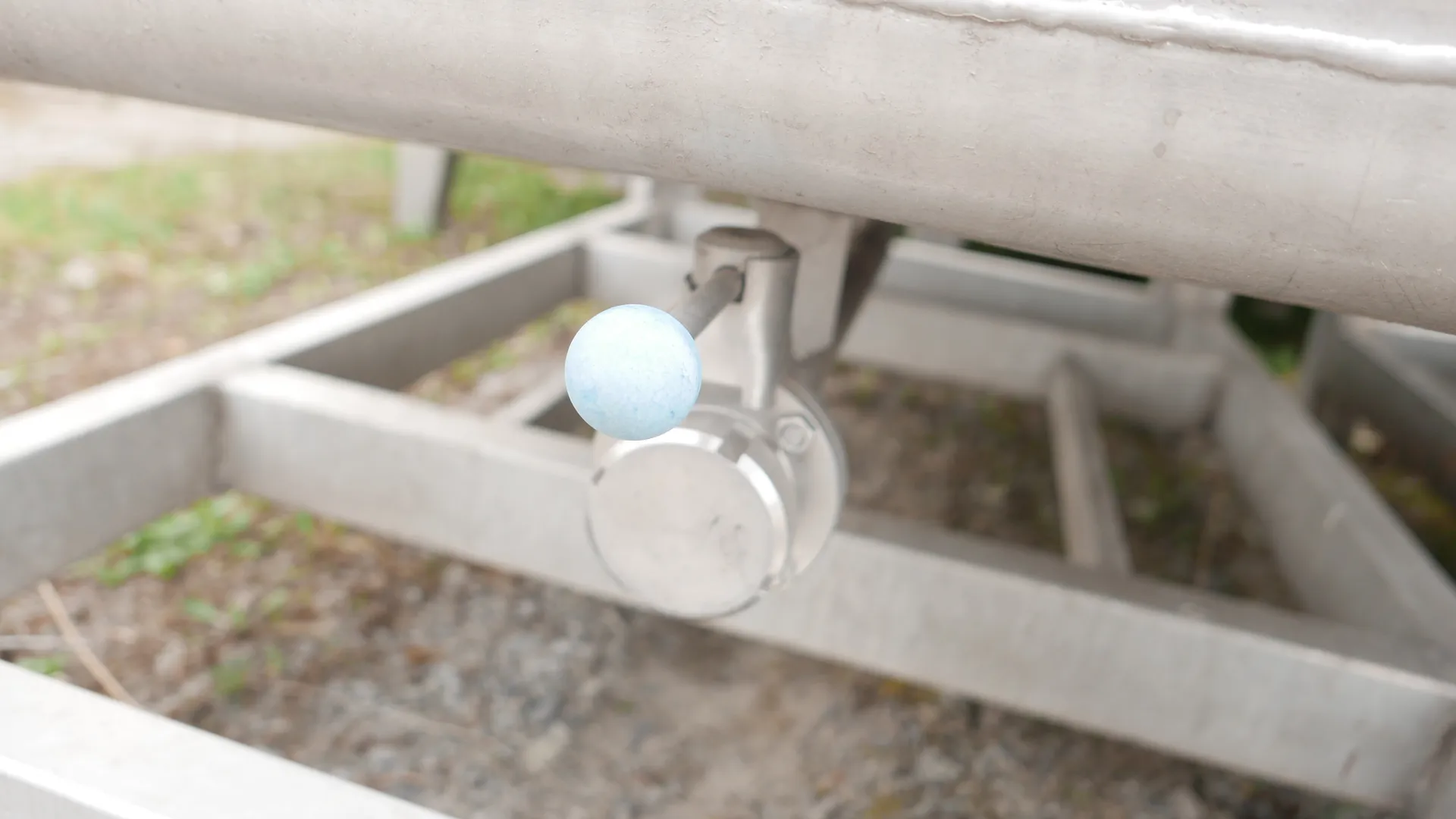 25-0087 Transporttank 1050 Liter