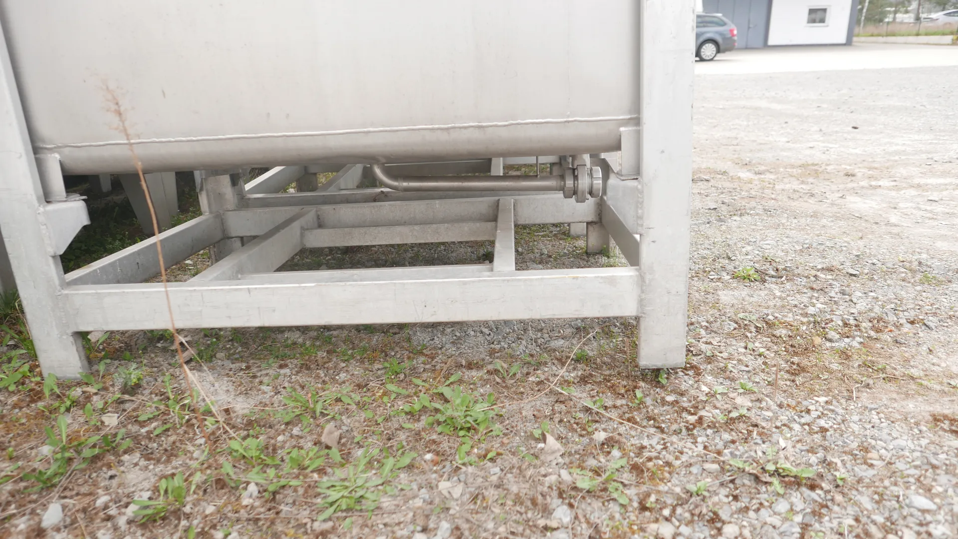 25-0087 Transporttank 1050 Liter