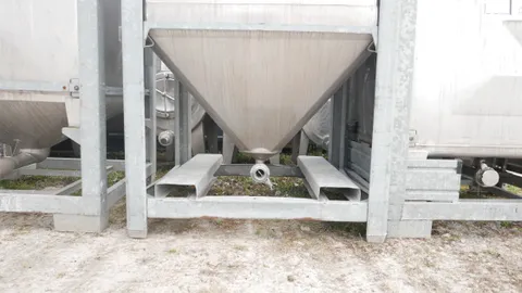 25-0086 Transporttank 850 Liter