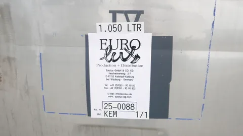 25-0088 Transporttank 1050 Liter
