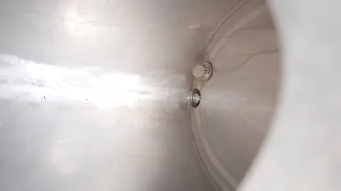 25-0055 400 Liter Weintank