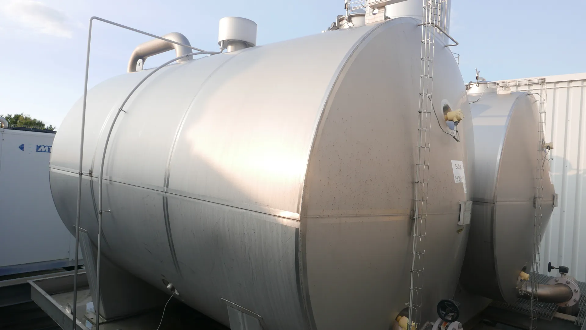25-0182 Wasserzisterne 16.300 Liter
