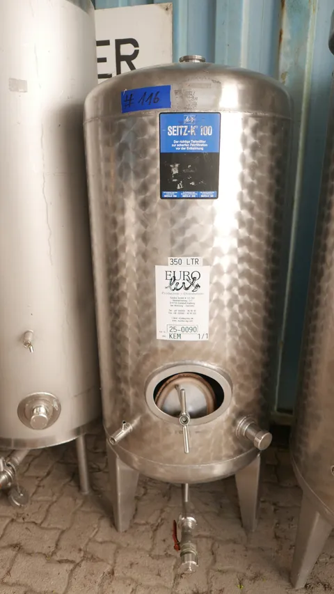 25-0090 Weintank 350 Liter