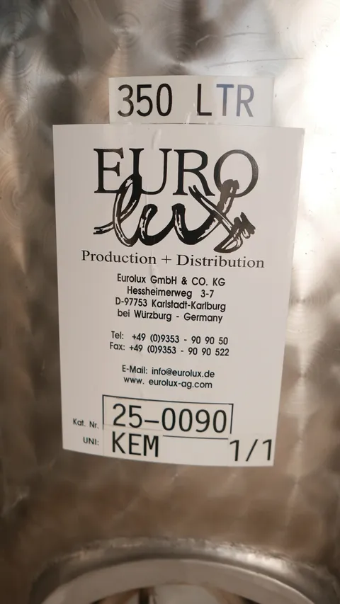 25-0090 Weintank 350 Liter
