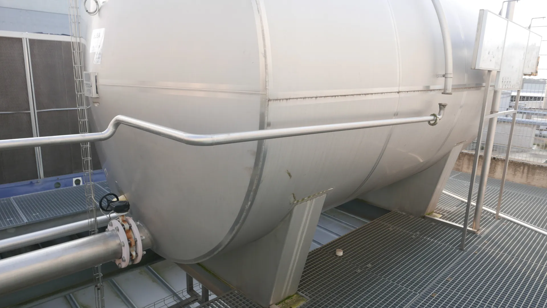25-0184 Wasserzisterne 16.300 Liter