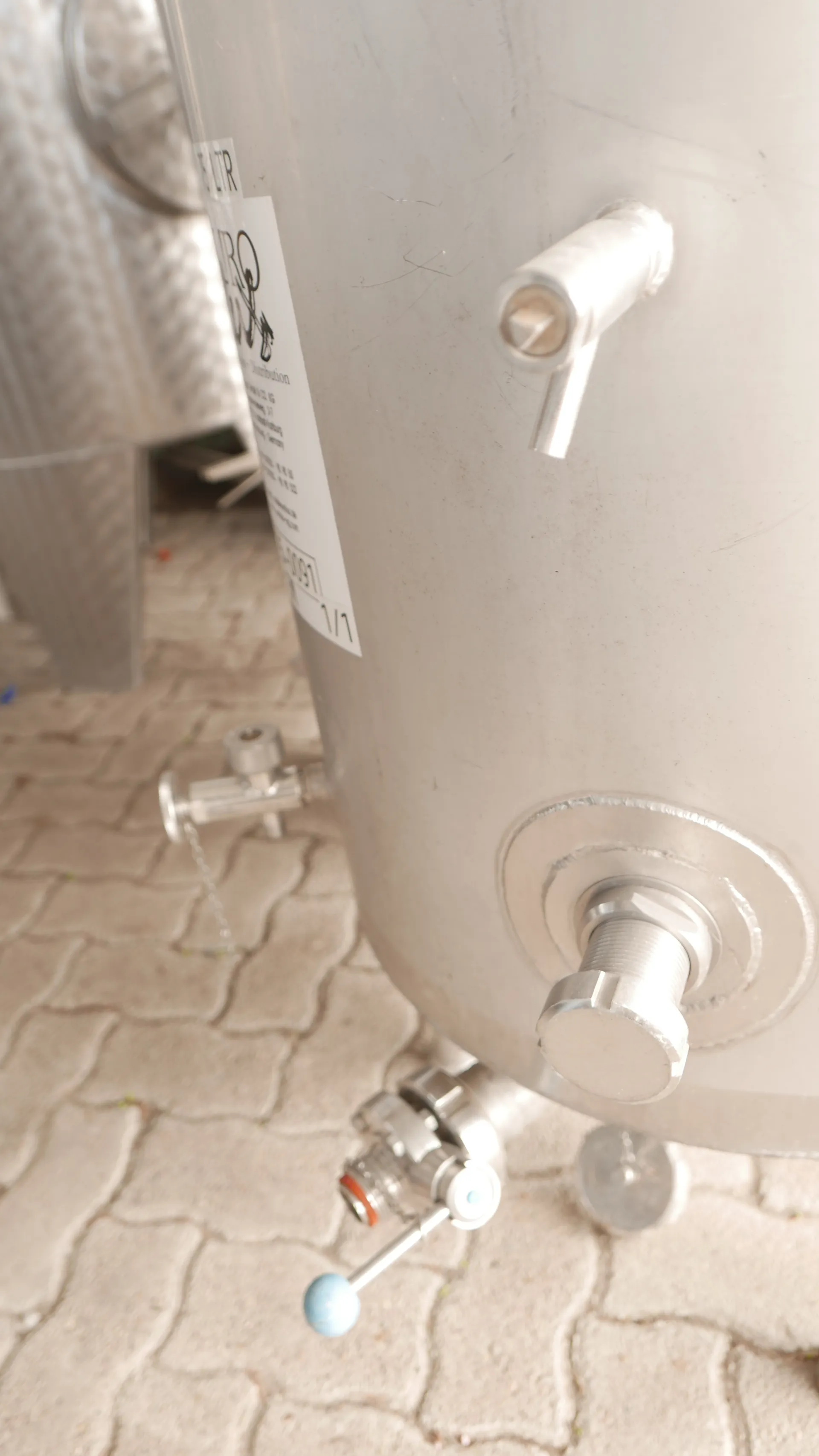 25-0091 Weintank 175 Liter