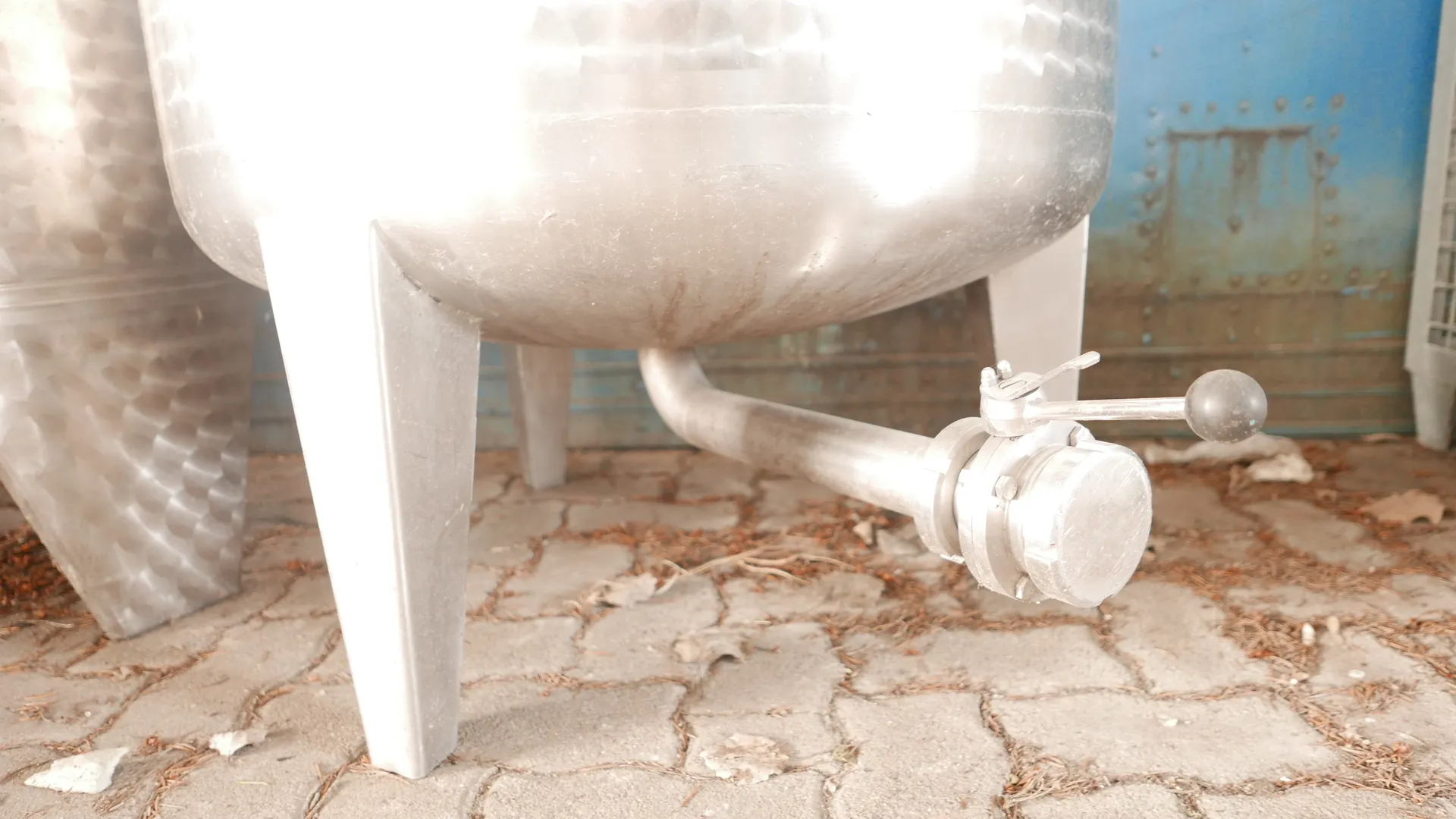 25-0098 Weintank 500 Liter