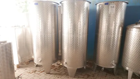 25-0100 Immervolltank 910 Liter