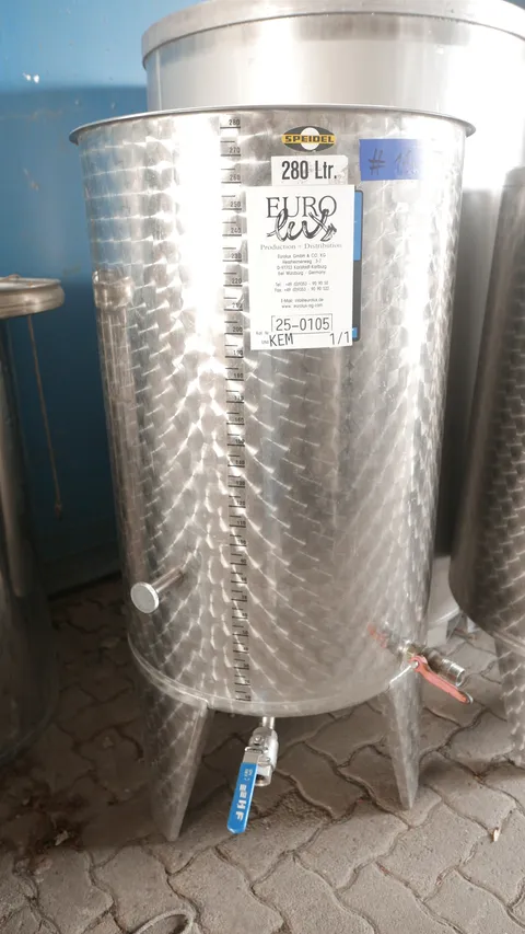 25-0105 Immervolltank 280 Liter