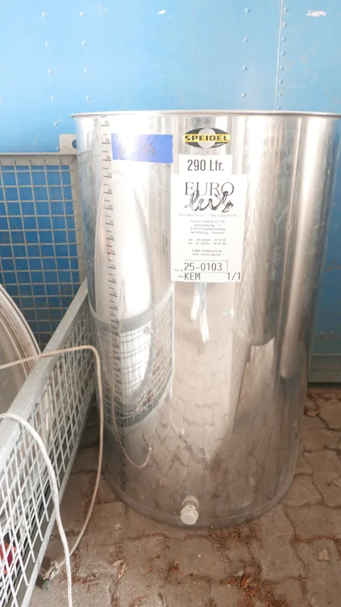 25-0103 Immervolltank 290 Liter