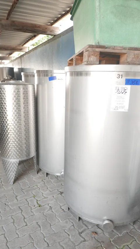 25-0107 Immervolltank 1.170 Liter