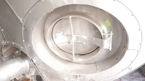35.000 Liter Frischwassertank in V2A, isoliert,  horizontal auf 6 Füßen