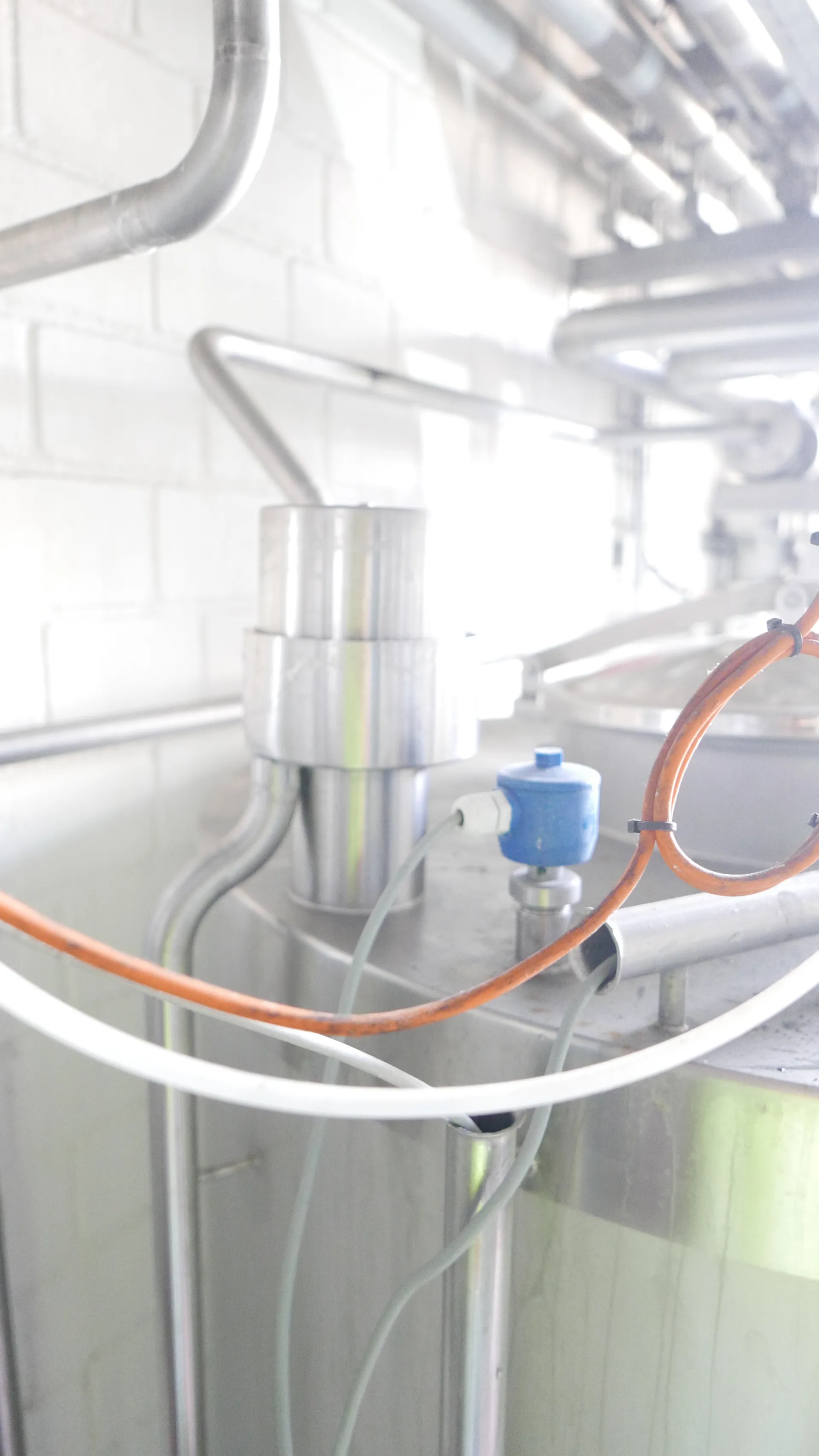 25-0112EUBA 1.000 Liter Wassertank/ Lagertank in V2A