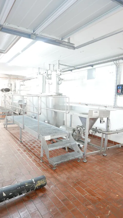 25-0119EUBA 1.216 Liter Turborührer für Sprühsahne 2 Stück mit Mischtisch