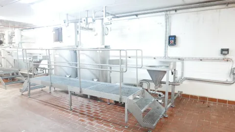 25-0119EUBA 1.216 Liter Turborührer für Sprühsahne 2 Stück mit Mischtisch