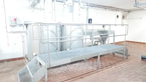 25-0119EUBA 1.216 Liter Turborührer für Sprühsahne 2 Stück mit Mischtisch