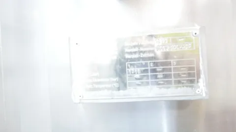 25-0119EUBA 1.216 Liter Turborührer für Sprühsahne 2 Stück mit Mischtisch