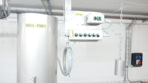 25-0119EUBA 1.216 Liter Turborührer für Sprühsahne 2 Stück mit Mischtisch