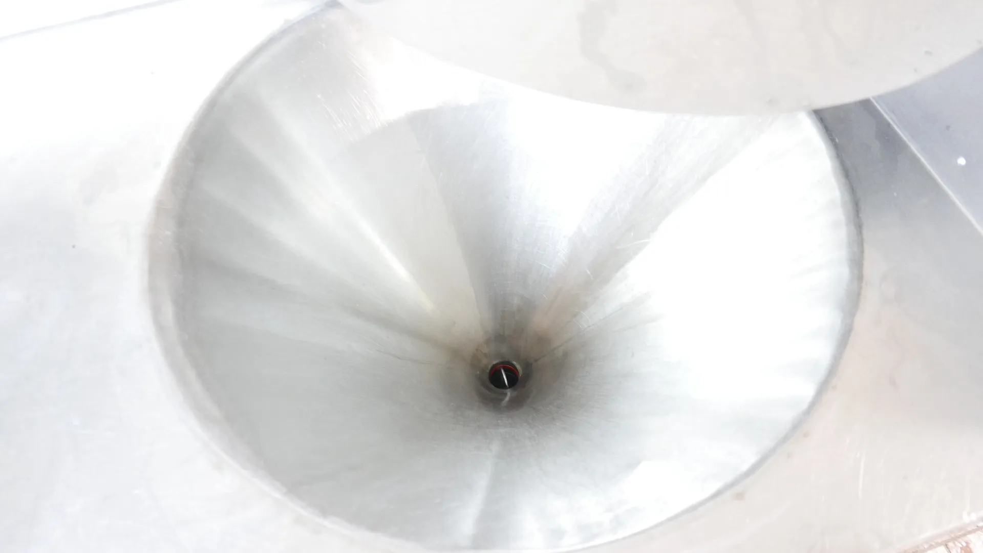 25-0119EUBA 1.216 Liter Turborührer für Sprühsahne 2 Stück mit Mischtisch