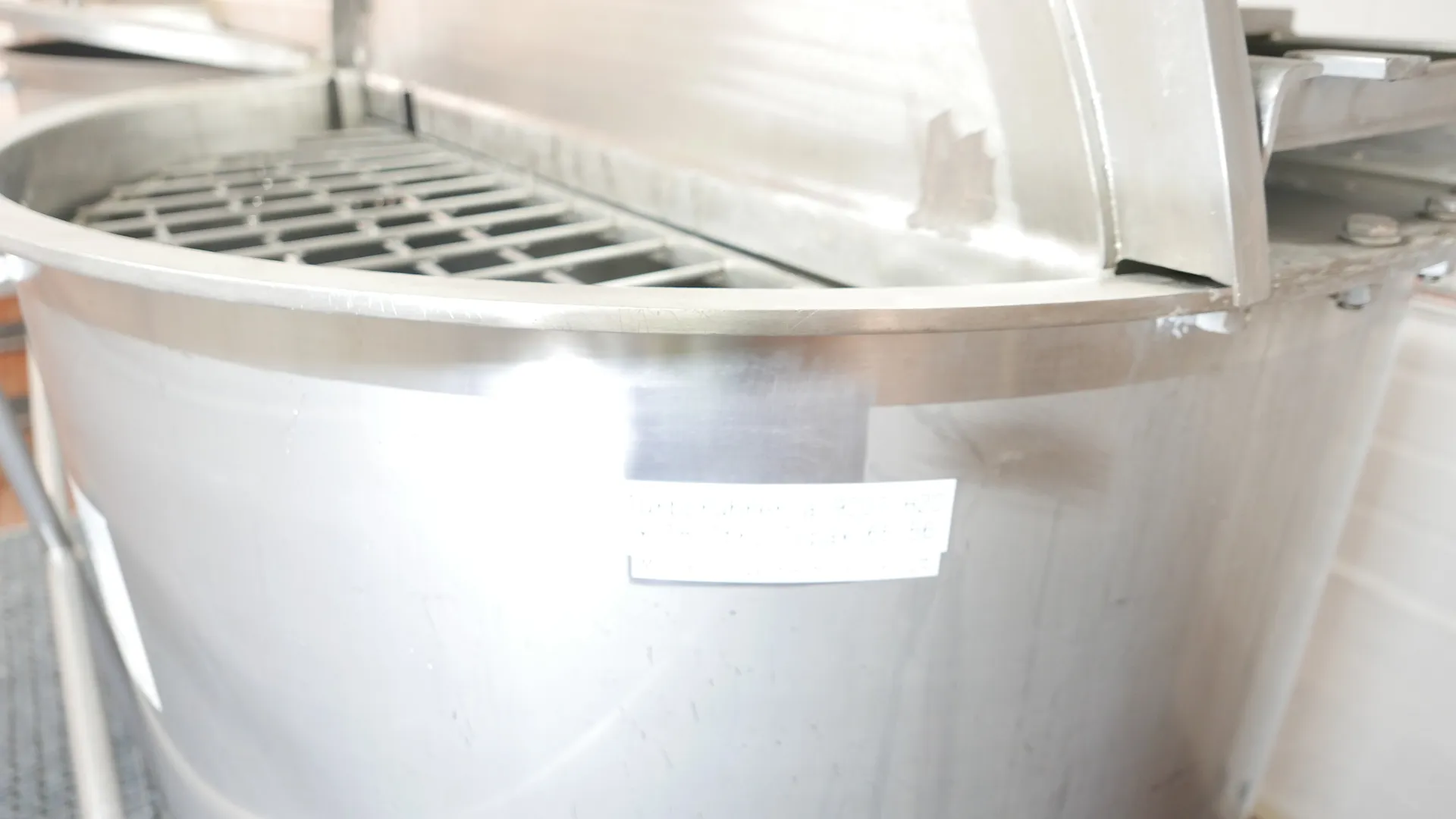 25-0119EUBA 1.216 Liter Turborührer für Sprühsahne 2 Stück mit Mischtisch