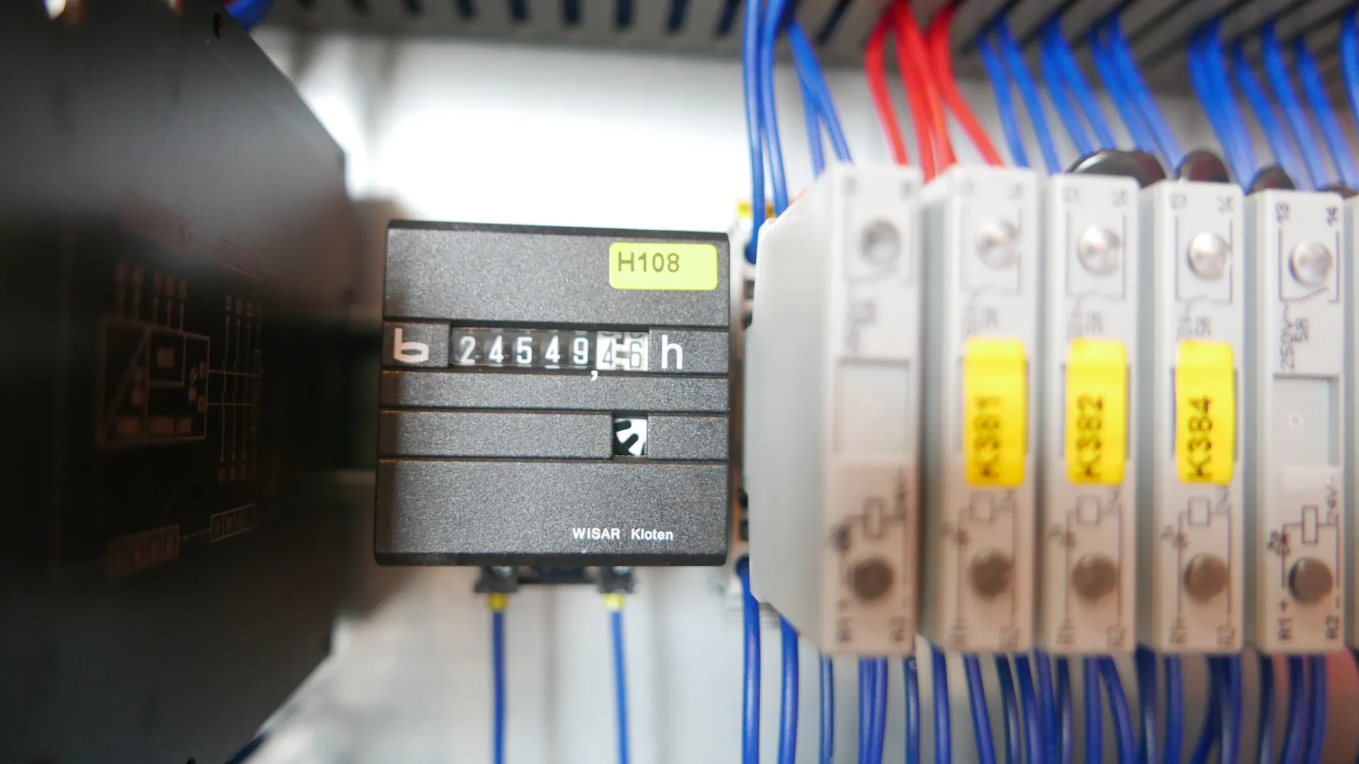 Bucher Presse HPS 5007