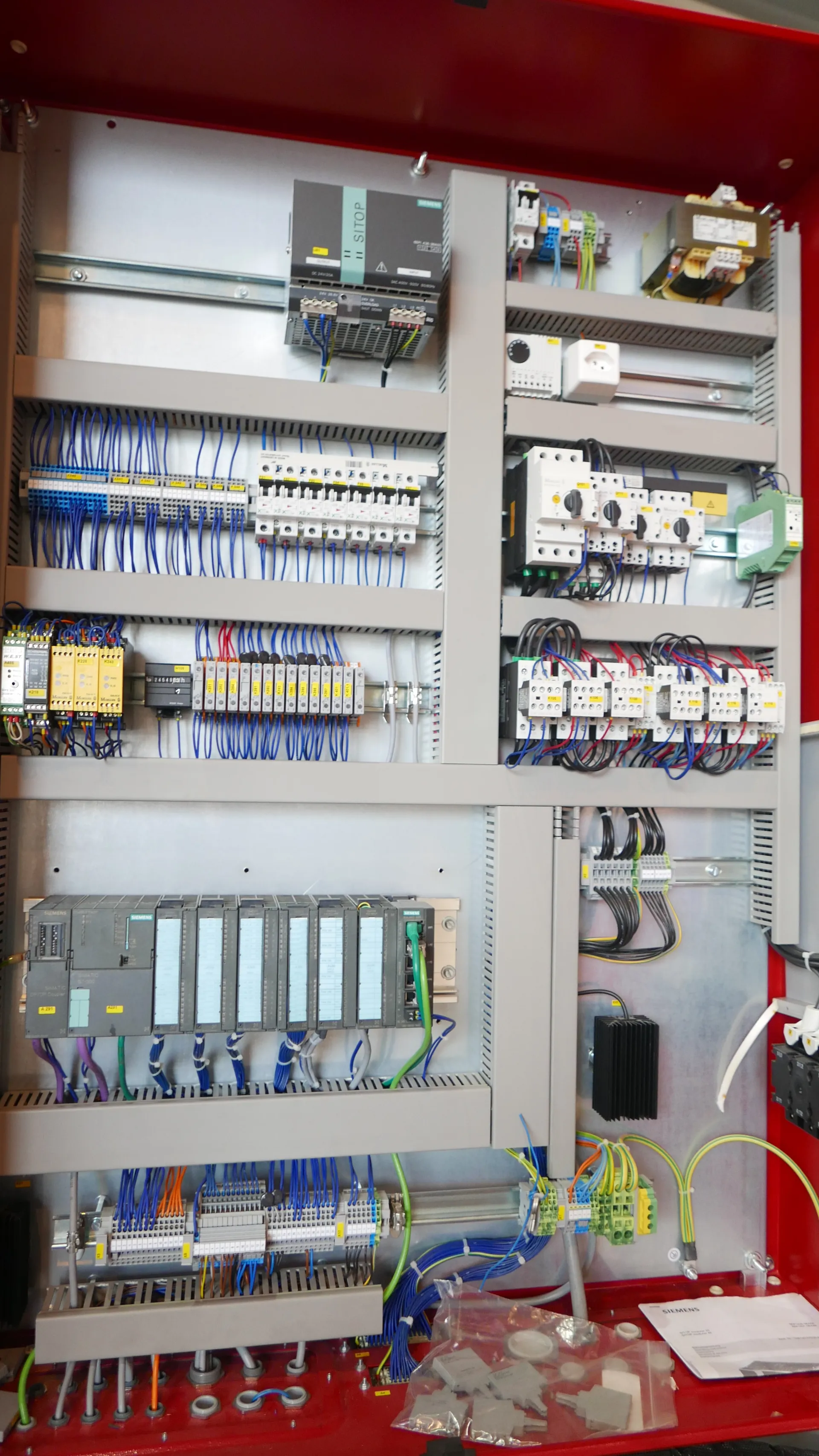 Bucher Presse HPS 5007